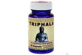 Triphala Ayurveda Darmkur Kapseln 60st, A-Nr.: 3396493 - 01