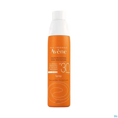 Sonnenprodukte Avene Spray 30 200ml, A-Nr.: 4995592 - 06