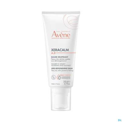 Avene Xeracalm/a.d/defi Rueckfettender Balsam 200ml, A-Nr.: 4942874 - 07