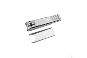 Nagel Knipser Canal Vernickelt 6cm +auffangschale 3081- 1st, A-Nr.: 5169778 - 01