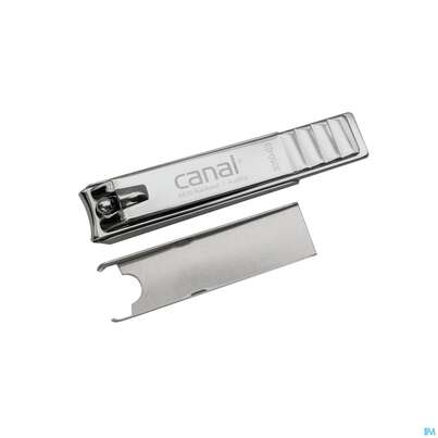 Sie sehen eine Packung Nagel Knipser Canal Vernickelt 8cm Fuss +auffangsch. 3080- 1st, Produktbild: 01 Nagel Knipser Canal Vernickelt 8cm Fuss +auffangsch. 3080- 1st, A-Nr.: 5169761 - 01