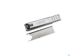 Nagel Knipser Canal Vernickelt 8cm Fuss +auffangsch. 3080- 1st, A-Nr.: 5169761 - 01