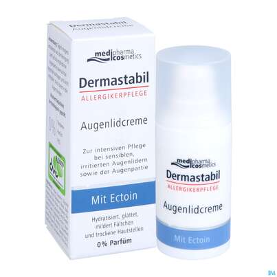 Dermastabil Augenlidcreme 15ml, A-Nr.: 5427246 - 07
