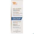 Sie sehen eine Packung Sonnenprodukte Ducray Melascreen Fluid Spf 50+ 50ml, Produktbild: 01 Sonnenprodukte Ducray Melascreen Fluid Spf 50+ 50ml, A-Nr.: 5712426 - 01