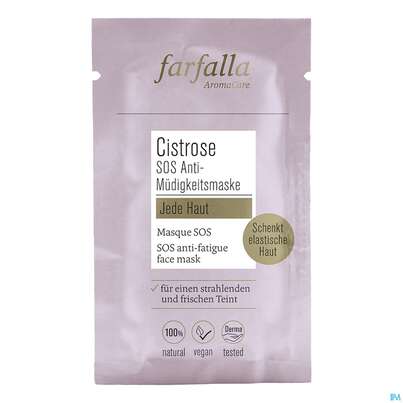 Farfalla Maske/antimuedigkeit Jede Haut Cistrose 7ml, A-Nr.: 4860811 - 02