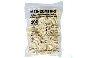 Fingerlinge Kondom Gr 3 100st, A-Nr.: 1224173 - 01