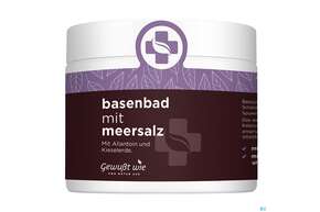 Basen Bad +salz Des Toten Meeres -gewusst Wie 700g, A-Nr.: 4109923 - 01