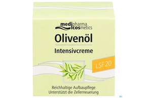 Oliven Oel Intensivcreme Lsf20 50ml, A-Nr.: 5074339 - 01