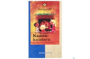 Sonnentor Fruechte-/gewuerz Tee Kaminknistern Bio 02304 18st, A-Nr.: 4039387 - 01
