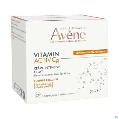 Avene Vitamin Activ Cg Intensiv-creme 50ml, A-Nr.: 5826443 - 03