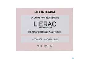 Lierac Lift Integral Night Cream Neu Refill 50ml, A-Nr.: 5731062 - 01
