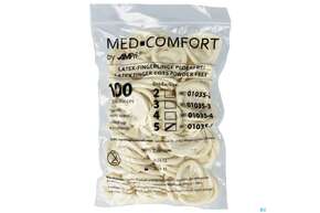 Fingerlinge Kondom Gr 5 100st, A-Nr.: 2624041 - 01