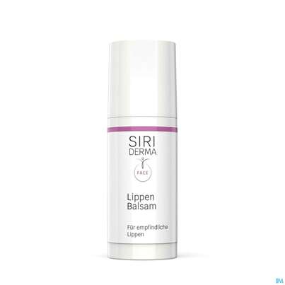 Siriderma Lippenbalsam 4,5g, A-Nr.: 5337750 - 02