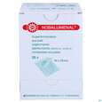 Sie sehen eine Packung Augenkompressen Nobalumenal Steril 54mmx 70mm 25st, Produktbild: 01 Augenkompressen Nobalumenal Steril 54mmx 70mm 25st, A-Nr.: 4949971 - 01