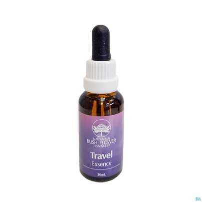 Sie sehen eine Packung Aub Travel Essence 30ml, Produktbild: 01 Aub Travel Essence 30ml, A-Nr.: 3869477 - 01