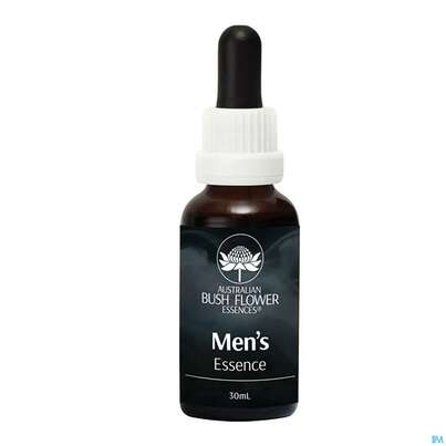 Sie sehen eine Packung Aub Men´s Essence 30ml, Produktbild: 01 Aub Men´s Essence 30ml, A-Nr.: 5605647 - 01