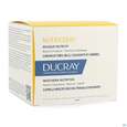 Sie sehen eine Packung Ducray Nutricerat Intensiv Nährende Maske 150ml, Produktbild: 03 Ducray Nutricerat Intensiv Nährende Maske 150ml, A-Nr.: 3838672 - 03
