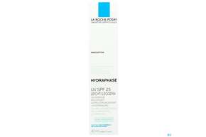 La Roche Posay Hydraphase/ha Feuchtigkeitscreme Uv Leicht 40ml, A-Nr.: 5716016 - 01