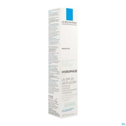 La Roche Posay Hydraphase/ha Feuchtigkeitscreme Uv Leicht 40ml, A-Nr.: 5716016 - 05