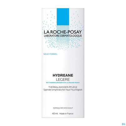 La Roche Posay Gesichtspflege Hydreane Leicht 40ml, A-Nr.: 3701861 - 01