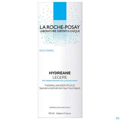 La Roche Posay Gesichtspflege Hydreane Leicht 40ml, A-Nr.: 3701861 - 02