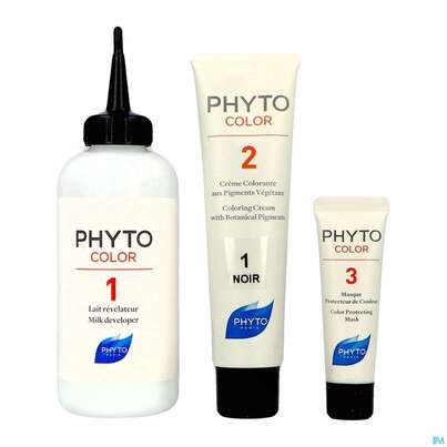 Phytocolor 1 Schwarz Neu 1pk, A-Nr.: 4899457 - 03