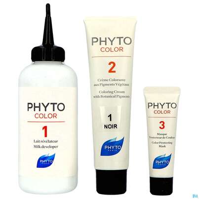 Phytocolor 1 Schwarz Neu 1pk, A-Nr.: 4899457 - 05