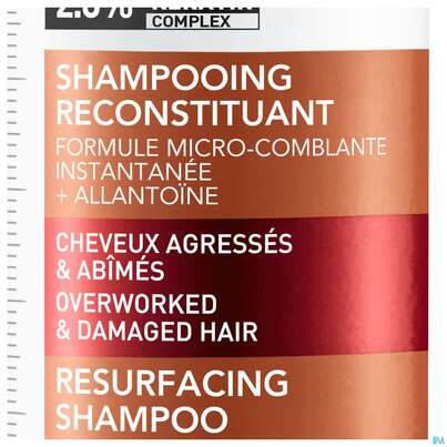 Shampoon Vichy/dercos Kera Solutions 250ml, A-Nr.: 5204799 - 10