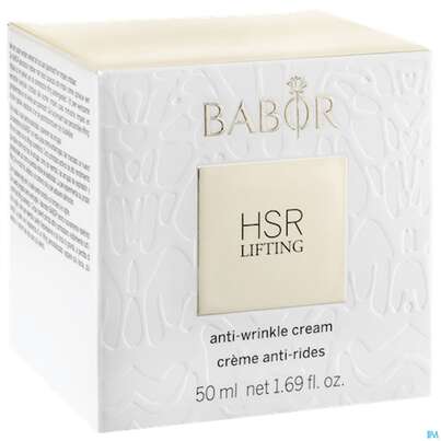 Sie sehen eine Packung Babor Hsr/lifting Cream 40091 50ml, Produktbild: 02 Babor Hsr/lifting Cream 40091 50ml, A-Nr.: 5581237 - 02