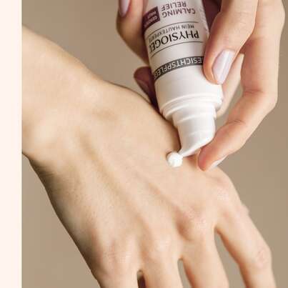 PHYSIOGEL Calming Relief Anti-Rötungen Tagescreme LSF 25, A-Nr.: 5868281 - 08