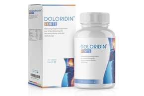 Vitabay Doloridin Forte Kapseln, A-Nr.: 5878670 - 01