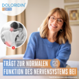 Sie sehen eine Packung Vitabay Doloridin Forte Kapseln, Produktbild: 02 Vitabay Doloridin Forte Kapseln, A-Nr.: 5878670 - 02