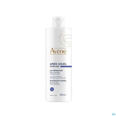 Sonnenprodukte Avene Repair-lotion Nach Der Sonne Neu 400ml, A-Nr.: 5712403 - 06