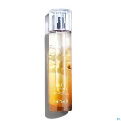 Sie sehen eine Packung Caudalie Eau Fraiche Soleil Des Vignes 50ml, Produktbild: 09 Caudalie Eau Fraiche Soleil Des Vignes 50ml, A-Nr.: 5642217 - 09