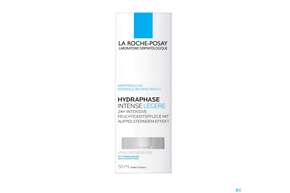 La Roche Posay Gesichtspflege Hydraphase/intense Leicht Normale Haut 50ml, A-Nr.: 3443459 - 01