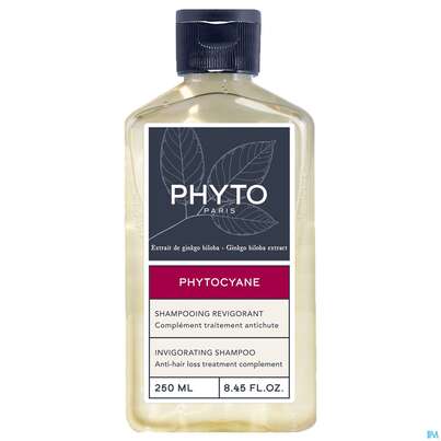 Shampoon Phytocyane Woman Anti-hairloss 250ml, A-Nr.: 5770990 - 03