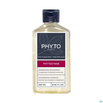 Shampoon Phytocyane Woman Anti-hairloss 250ml, A-Nr.: 5770990 - 04