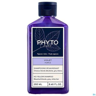 Shampoon Phyto Purple No Yellow 250ml, A-Nr.: 5805139 - 03