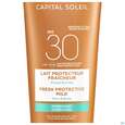 Sonnenprodukte Vichy Ideal Soleil +mexoryl-xl Fam.gel-milch Lsf 30 300ml, A-Nr.: 3423758 - 10