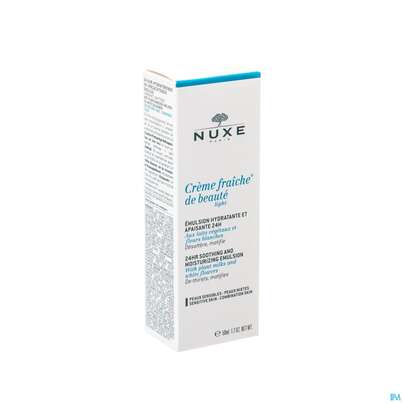 Nuxe Creme/fraiche/de Beaute Moisturising Plumping Creme 2022 50ml, A-Nr.: 4079820 - 01