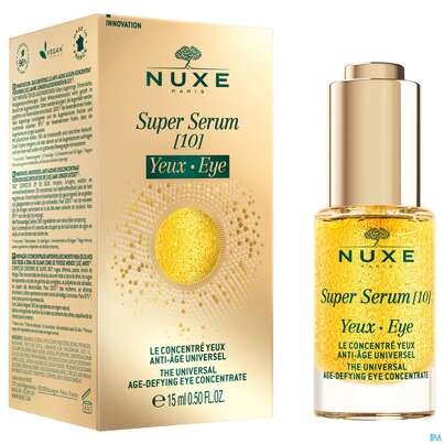 Nuxe Super Serum 10 Universell Eye Concentrate Anti-aging 15ml, A-Nr.: 5821115 - 07