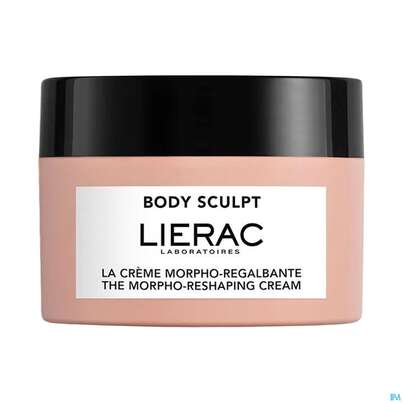 Lierac Body/sculpt Morpho-firming Cream 200ml, A-Nr.: 5849786 - 02