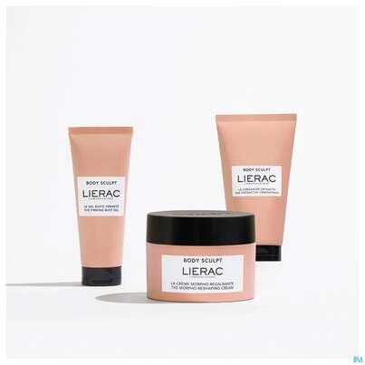 Lierac Body/sculpt Morpho-firming Cream 200ml, A-Nr.: 5849786 - 05