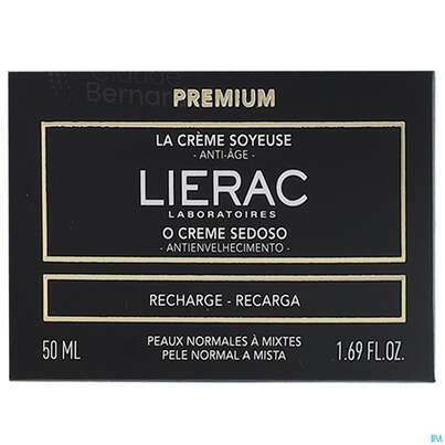 Lierac Premium The Silky Cream Refil 50ml, A-Nr.: 5839322 - 01
