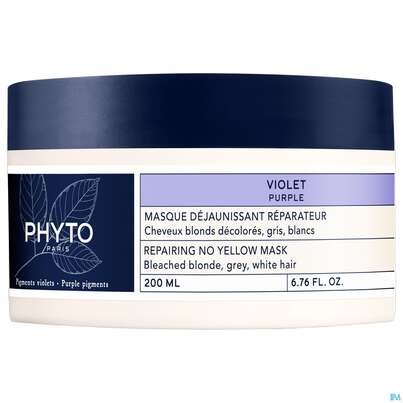 Phyto Purple Reparing No Yellow 200ml, A-Nr.: 5805091 - 01