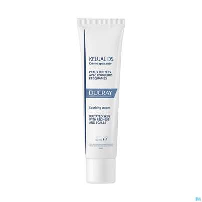 Sie sehen eine Packung Ducray Kelual Ds Creme Neu 40ml, Produktbild: 05 Ducray Kelual Ds Creme Neu 40ml, A-Nr.: 5862232 - 05