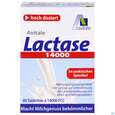 Sie sehen eine Packung Lactase Tabl 14.000 Fcc 80st, Produktbild: 01 Lactase Tabl 14.000 Fcc 80st, A-Nr.: 5296258 - 01
