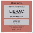Lierac Body-nutri Sos Repairing Balm 30ml, A-Nr.: 5849763 - 01