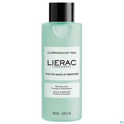 Lierac Cleanser The Eye Make-up Remover 100ml, A-Nr.: 5721773 - 01