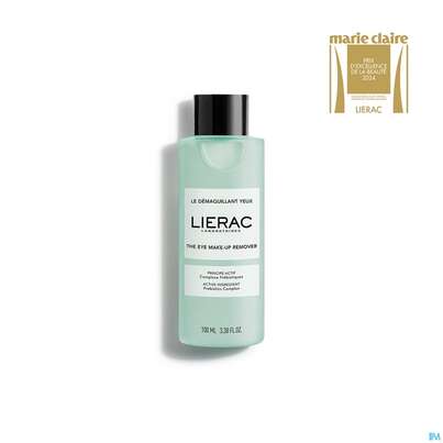 Lierac Cleanser The Eye Make-up Remover 100ml, A-Nr.: 5721773 - 04